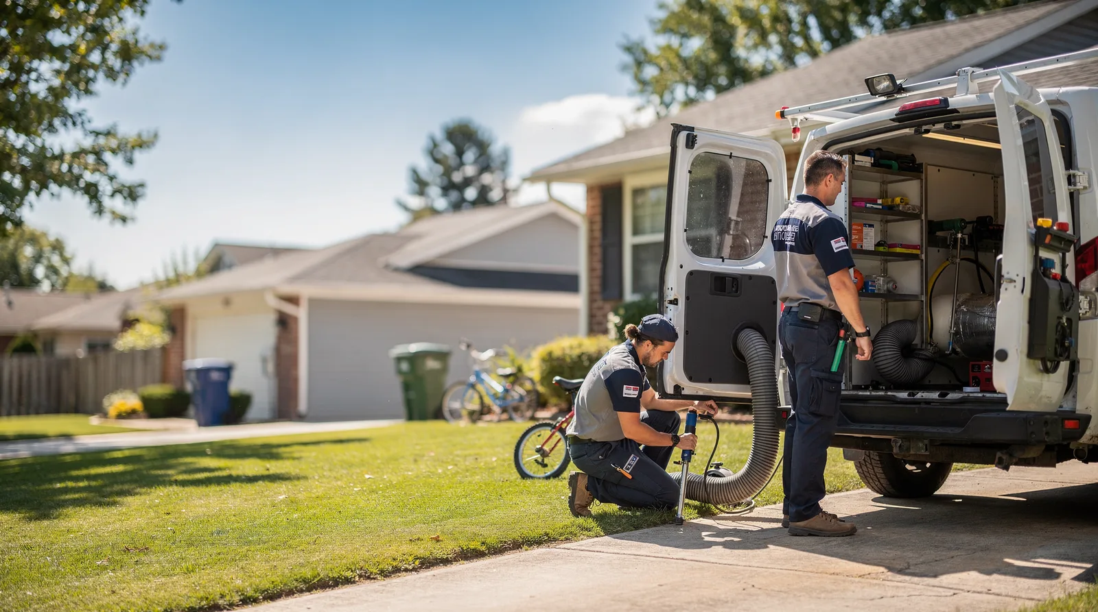 24/7 HVAC Repair & AC Replacement in Wichita, KS near me
